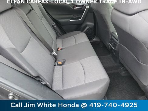 Used 2023 Toyota RAV4 XLE image 20