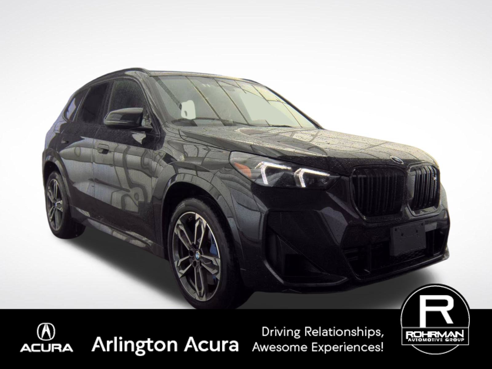Used 2026 BMW X1 M35i AWD/4WD image 3