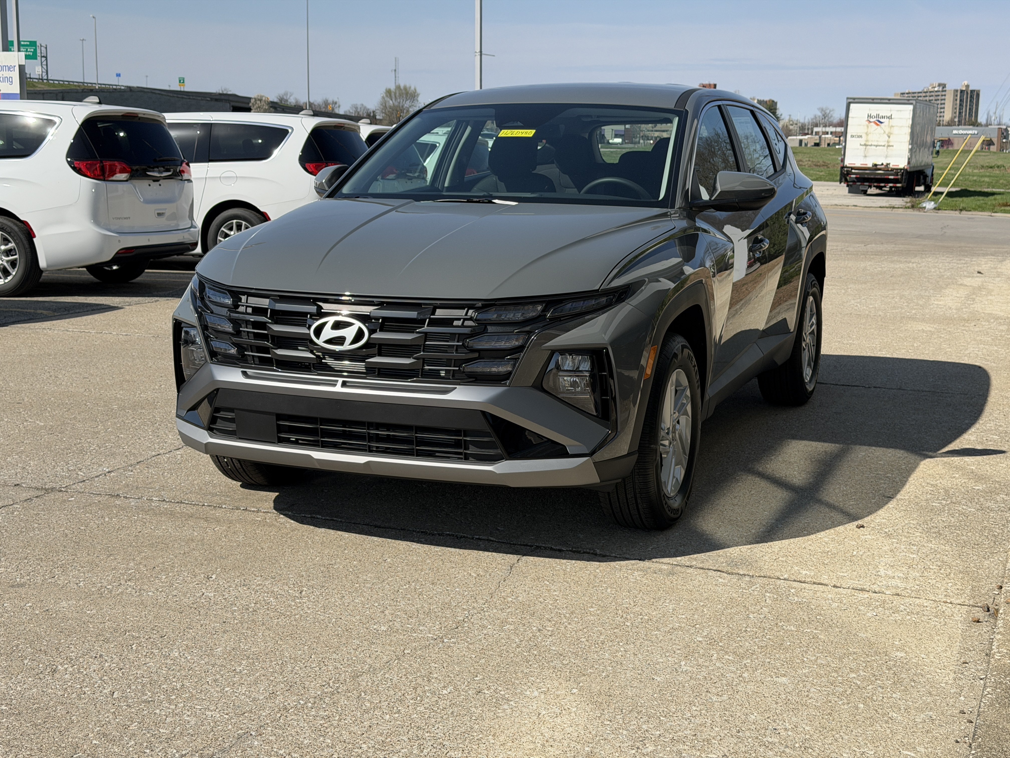 New 2026 Hyundai Tucson SE AWD/4WD image 17