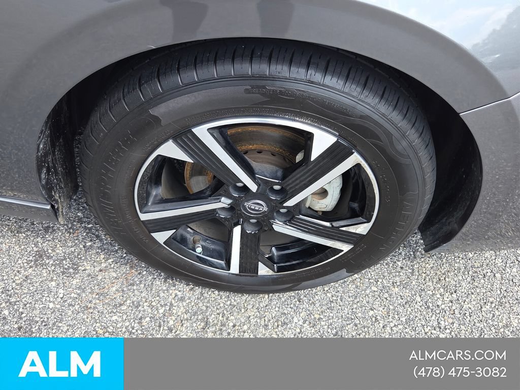Used 2024 Nissan Sentra SV FWD image 15
