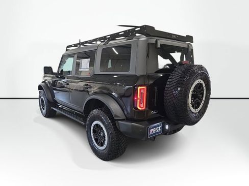 Used 2023 Ford Bronco Outer Banks w/ Sasquatch Package image 7