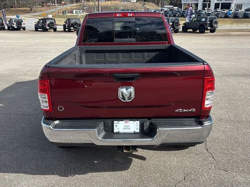 Used 2021 RAM 2500 Tradesman image 5