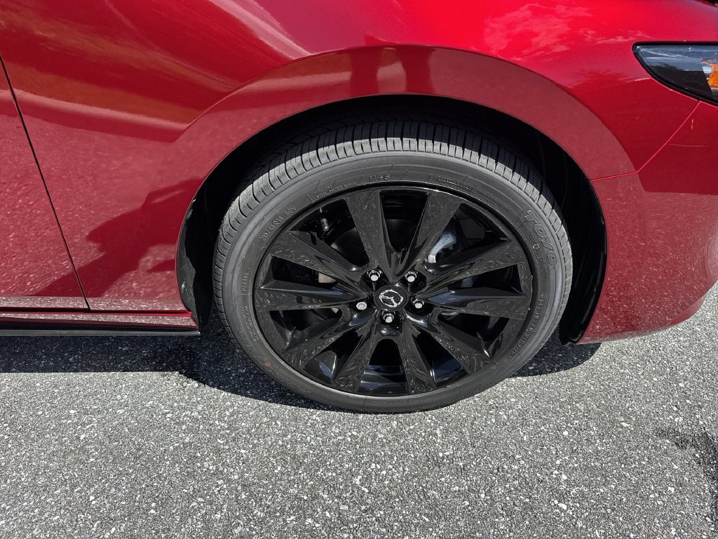 New 2026 MAZDA MAZDA3 s Sport FWD image 58