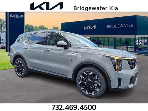 New 2026 Kia Sorento EX image 1