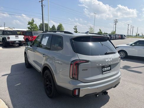 Used 2023 Kia Telluride SX Prestige X-Line AWD/4WD image 5