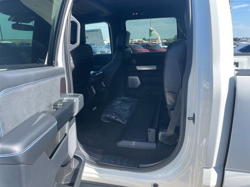 New 2026 Ford F350 Platinum w/ FX4 Off-Road Package image 26