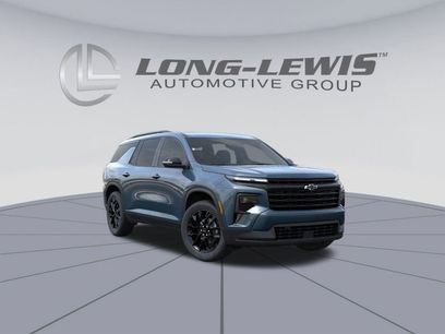 New 2026 Chevrolet Traverse LT