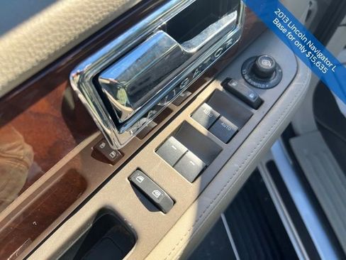 Used 2013 Lincoln Navigator L 4WD w/ HD Trailer Tow Pkg image 13