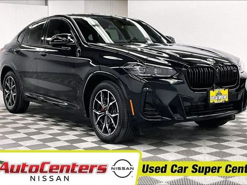 Used 2023 BMW X4 M40i w/ Premium Package image 1