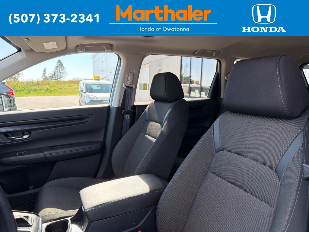 Used 2026 Honda CR-V EX image 10