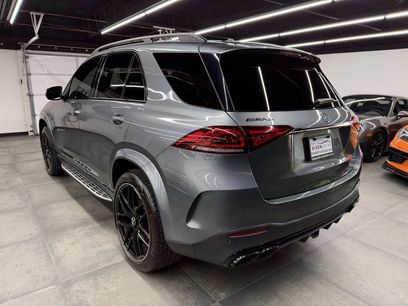 Used 2021 Mercedes-Benz GLE 63 AMG S