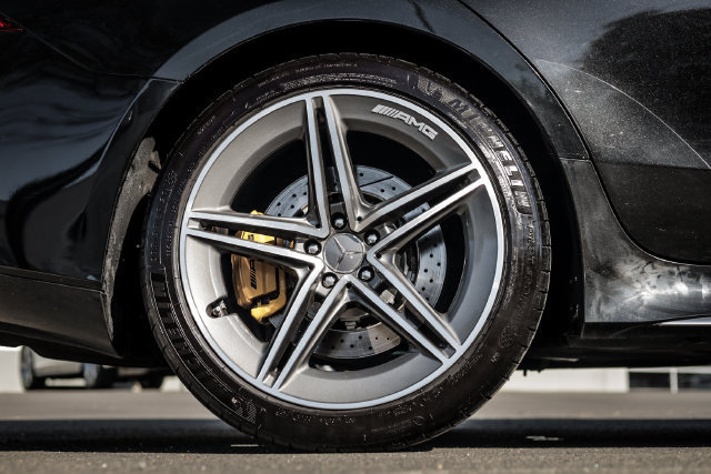 Used 2019 Mercedes-Benz AMG GT 63 S image 12