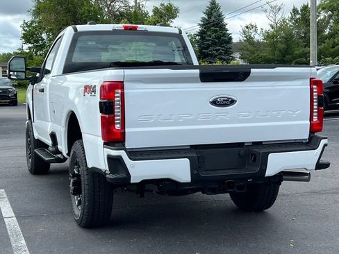 New 2026 Ford F250 XL w/ STX Appearance Package AWD/4WD image 15