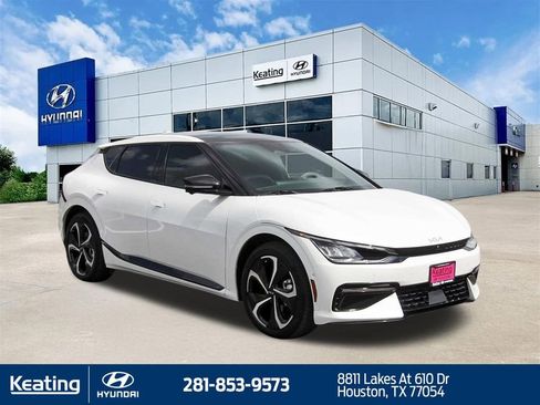 Used 2024 Kia EV6 GT-Line image 3