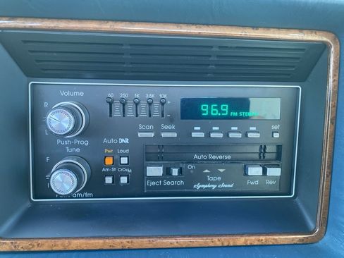 Used 1989 Cadillac Eldorado Coupe image 20