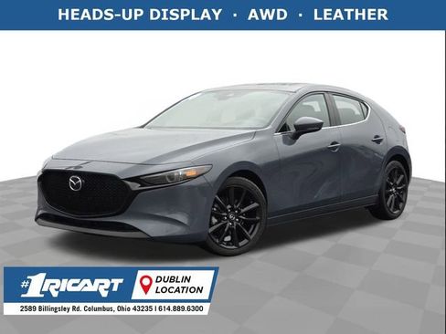 Used 2020 MAZDA MAZDA3 AWD Hatchback w/ Premium Pkg image 1