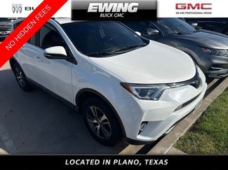 Used 2018 Toyota RAV4 XLE FWD video 1