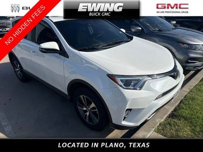 Used 2018 Toyota RAV4 XLE