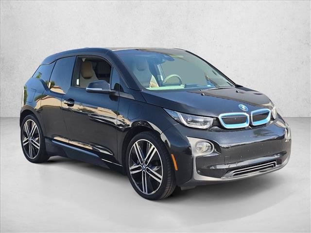 Used 2016 BMW i3 w/ Range Extender RWD image 3
