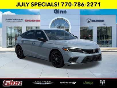 Used 2023 Honda Civic Sport