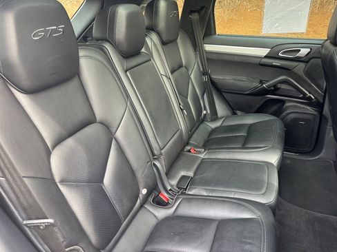 Used 2018 Porsche Cayenne GTS w/ Premium Package Plus image 18