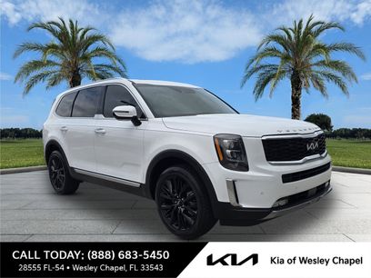 Used 2022 Kia Telluride SX