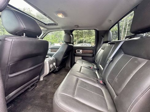 Used 2013 Ford F150 Lariat w/ Luxury Equipment Group AWD/4WD image 12
