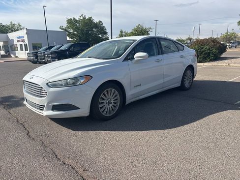 Used 2014 Ford Fusion SE FWD image 7