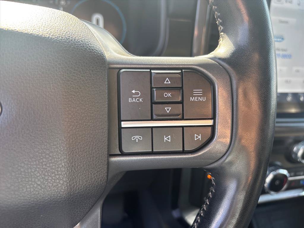 Used 2022 Ford F150 Lariat w/ Equipment Group 502A High AWD/4WD image 30