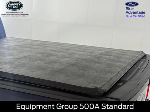 Certified 2022 Ford F150 Lariat w/ Max Trailer Tow Package AWD/4WD image 17