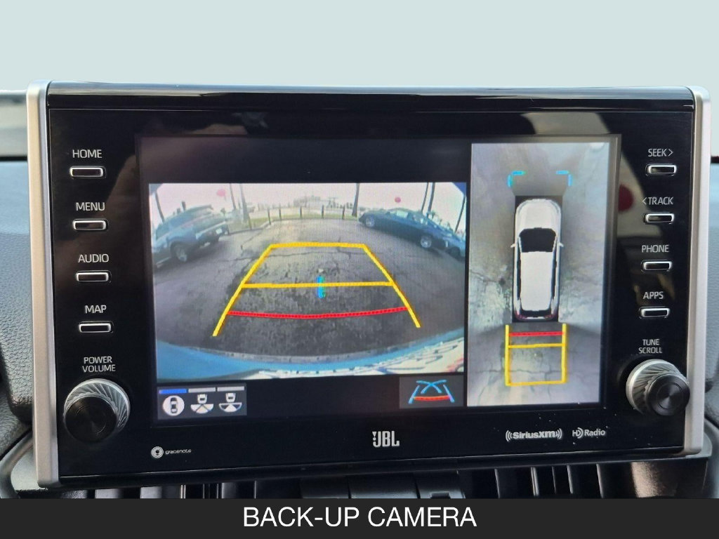 Used 2022 Toyota RAV4 XSE AWD/4WD image 22