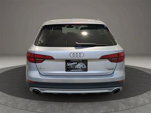Used 2017 Audi A4 2.0T allroad Premium w/ Audi MMI Navigation Plus AWD/4WD image 4