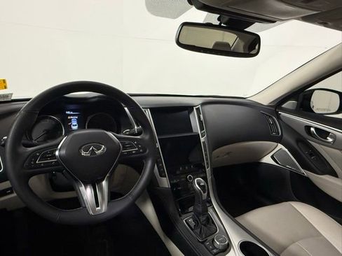 Used 2022 INFINITI Q50 Luxe w/ Cargo Package RWD image 41