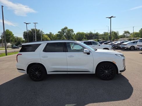 Certified 2025 Hyundai Palisade Calligraphy AWD/4WD image 5