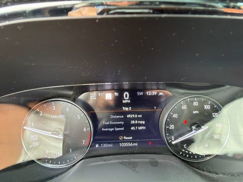 Used 2021 Buick Envision Avenir w/ Technology Package II AWD/4WD image 9