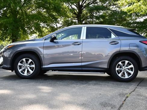 Used 2018 Lexus RX 350 AWD w/ Premium Package image 4