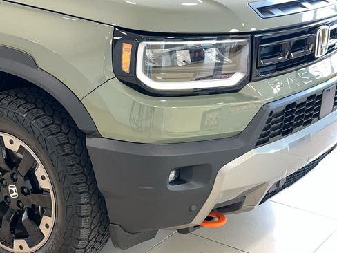 Certified 2026 Honda Passport TrailSport Elite image 2