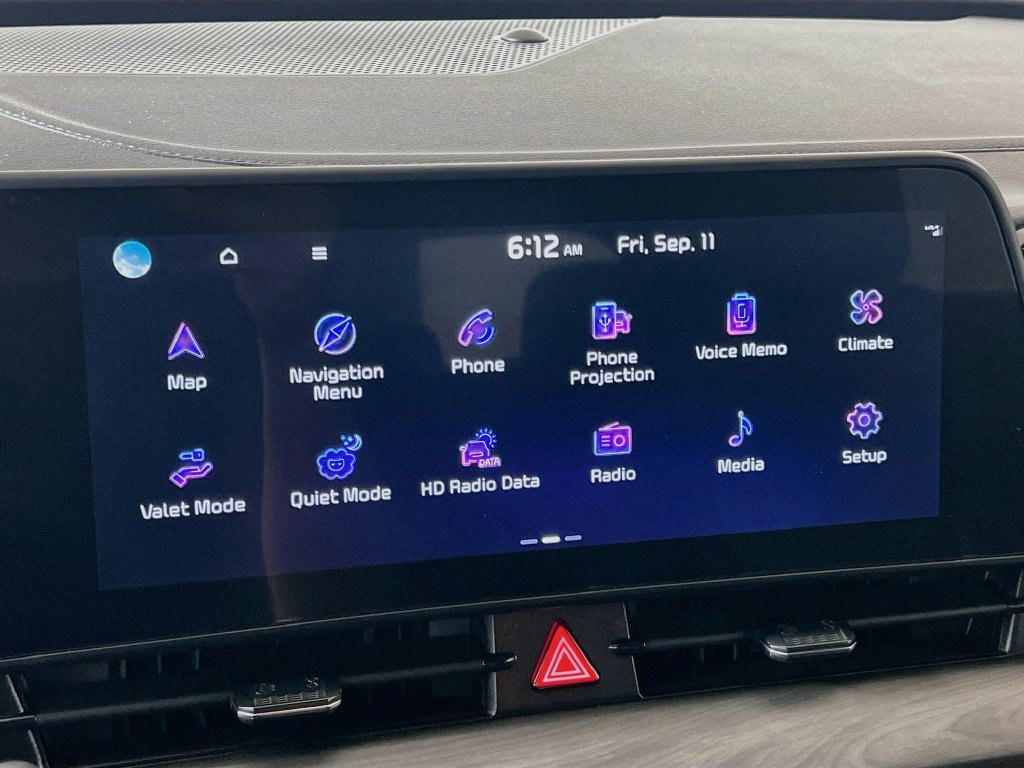Certified 2025 Kia Sportage X-Line AWD/4WD image 16