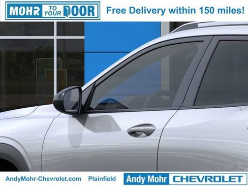 New 2026 Chevrolet Trax ACTIV w/ Driver Confidence Package image 12
