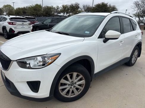 Used 2013 MAZDA CX-5 Sport w/ Bluetooth Audio Pkg image 6
