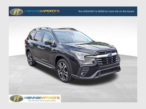 Used 2023 Subaru Ascent Limited AWD/4WD image 1