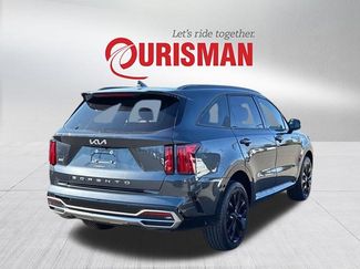 Used 2022 Kia Sorento SX video 2