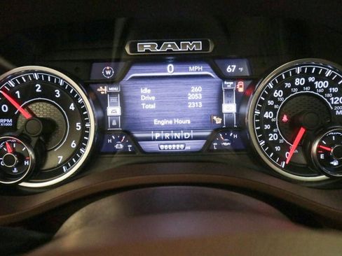 Used 2021 RAM 1500 Laramie image 27