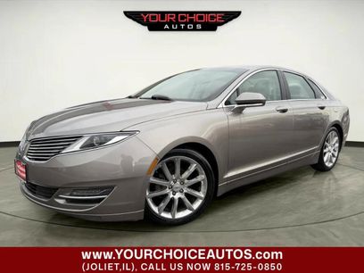 Used 2016 Lincoln MKZ Hybrid w/ Equipment Group 600A Reserve