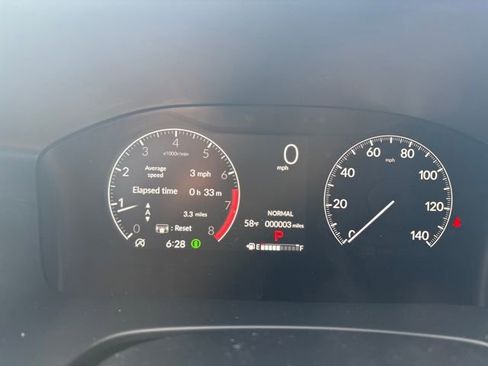 New 2026 Honda CR-V EX image 15