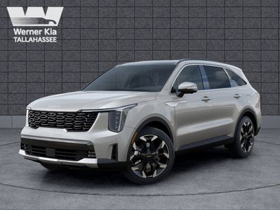 New 2026 Kia Sorento SX