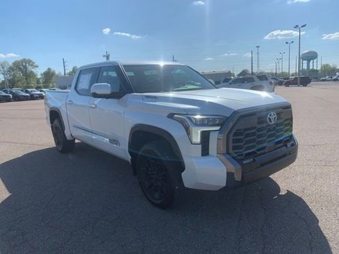 New 2026 Toyota Tundra Limited AWD/4WD image 1