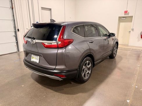 Used 2018 Honda CR-V EX-L image 5