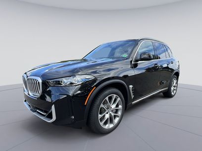 New 2026 BMW X5 xDrive40i