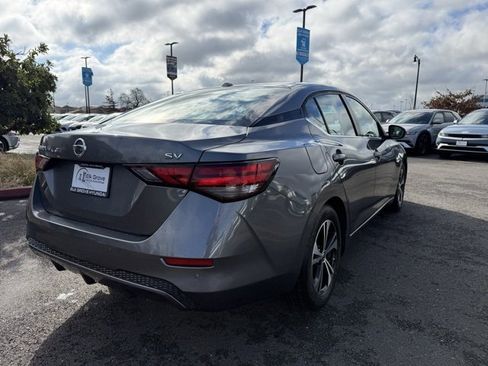 Used 2021 Nissan Sentra SV image 7